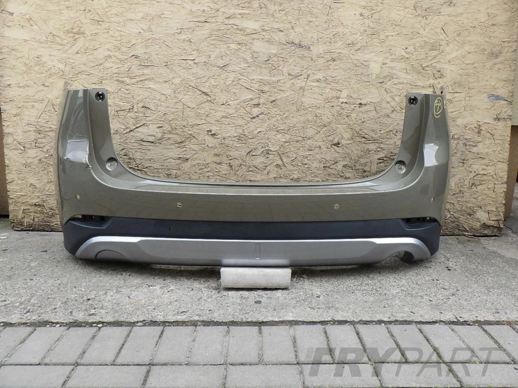 MAZDA CX5 II LIFT 22- Rear Bumper