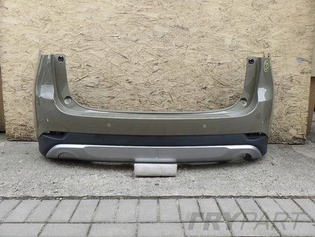 MAZDA CX5 II LIFT 22- Rear Bumper