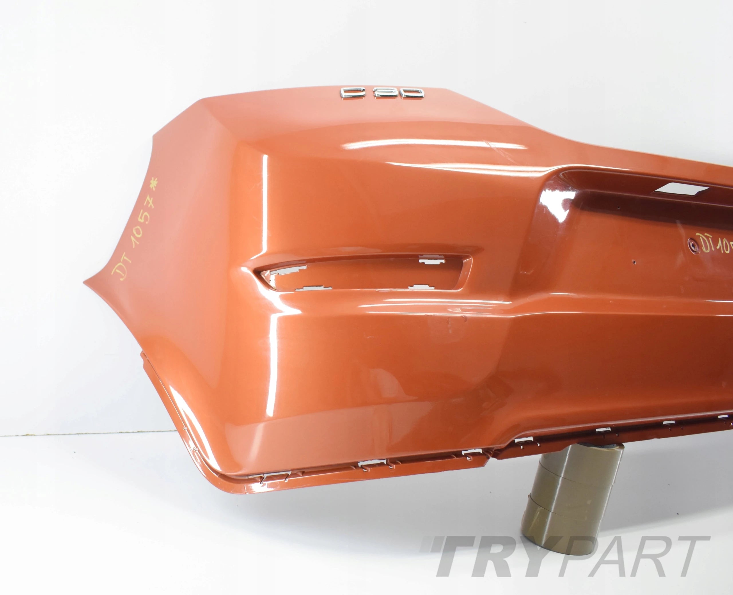 VOLVO C30 LIFT REAR BUMPER GENUINE!
