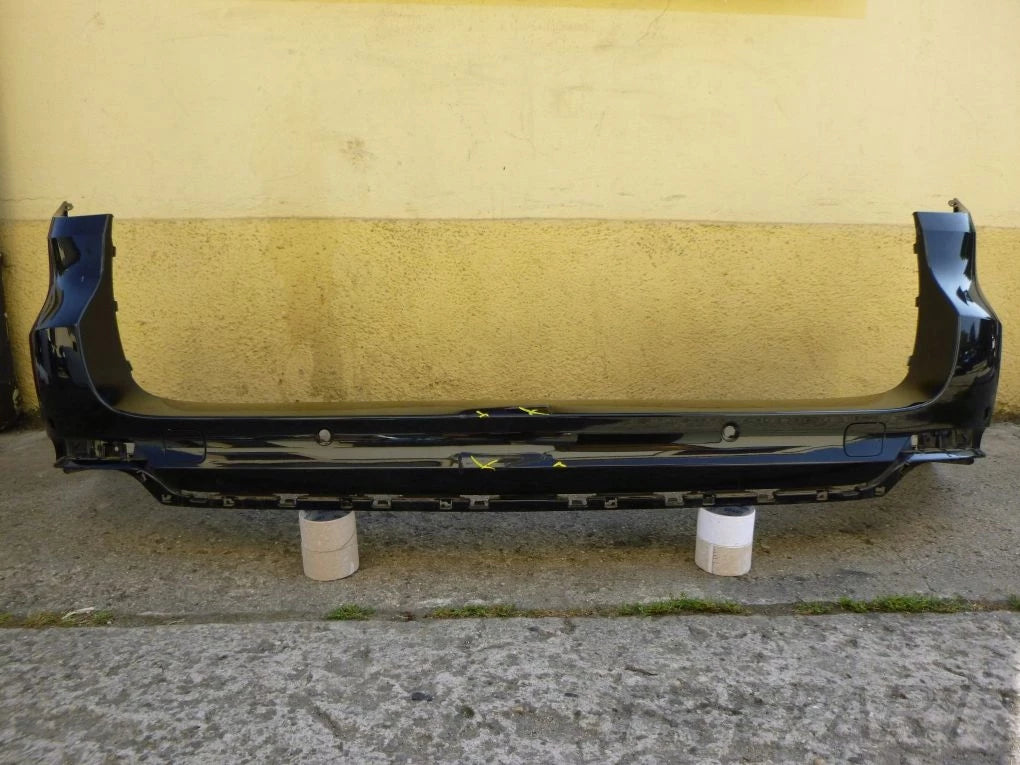 BMW X5 F15 Rear Bumper