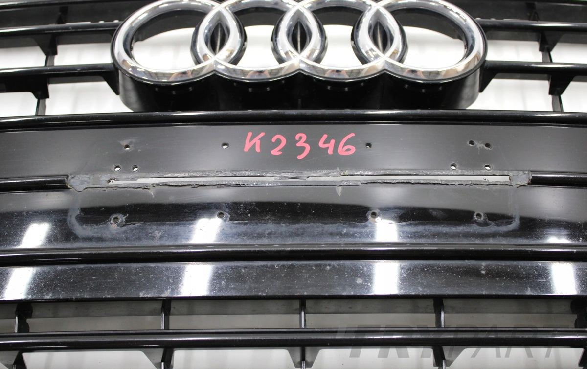 AUDI A6 S6 C7 LIFT S LINE GRILL BUMPER GRILLE ORG 4G0853651
