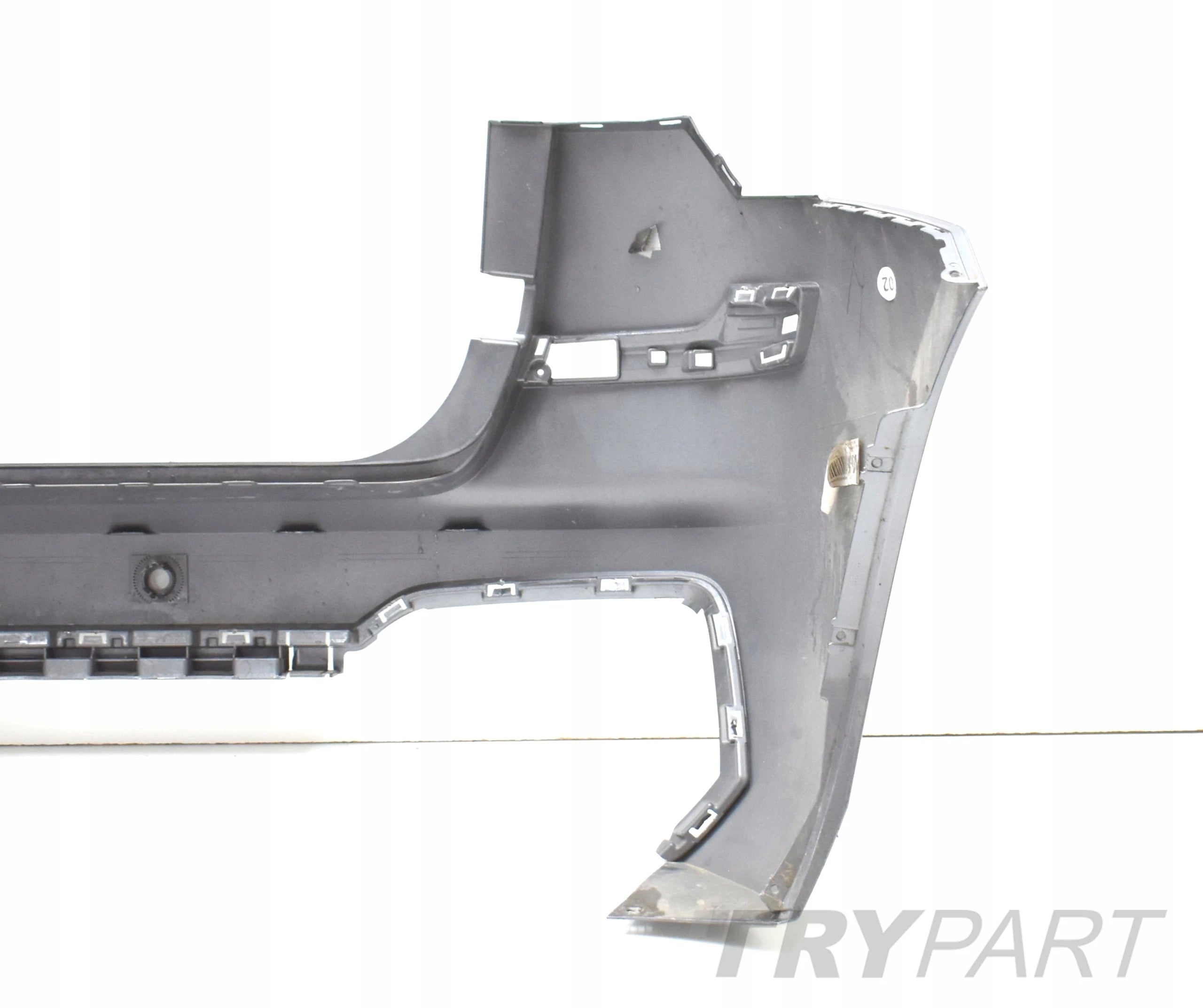 SKODA KAMIQ 658 LIFT REAR BUMPER ORG