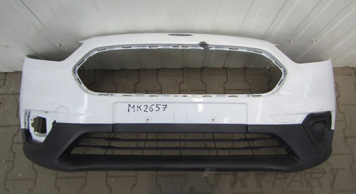 Front Bumper Ford Transit Courier Lift 18-