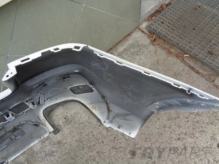 BMW X4 F26 M Package Rear Bumper