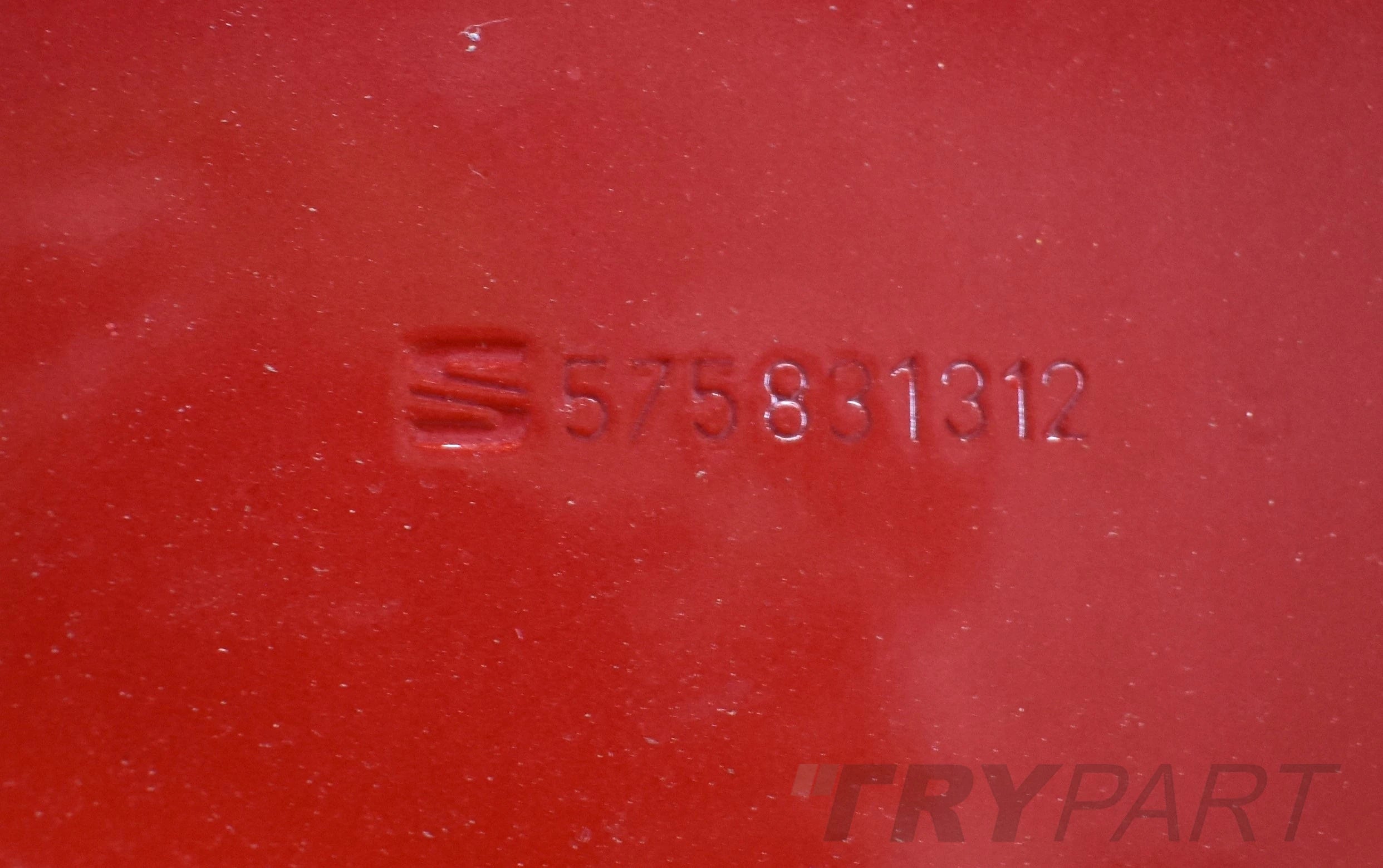 SEAT ATECA 575 Front Right Door - Original