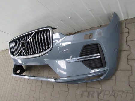 Front bumper Volvo XC60 2 II Inscription Lift 21-