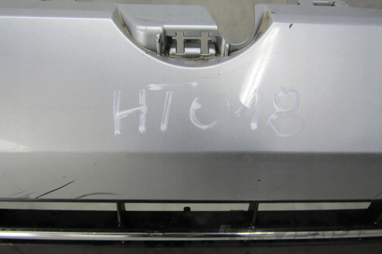 FRONT BUMPER for VOLKSWAGEN TIGUAN III 24-