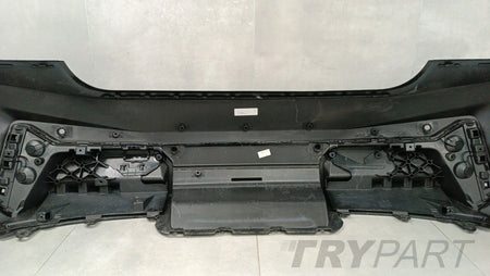 Rear Bumper for BMW IX M Sport I20 facelift LCI 25-