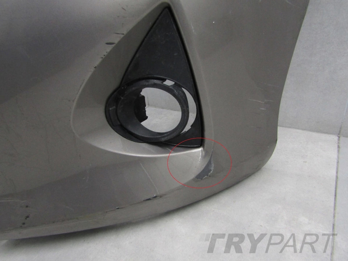 Front Bumper Toyota Auris 2 II 12-15 (+ Underbody)