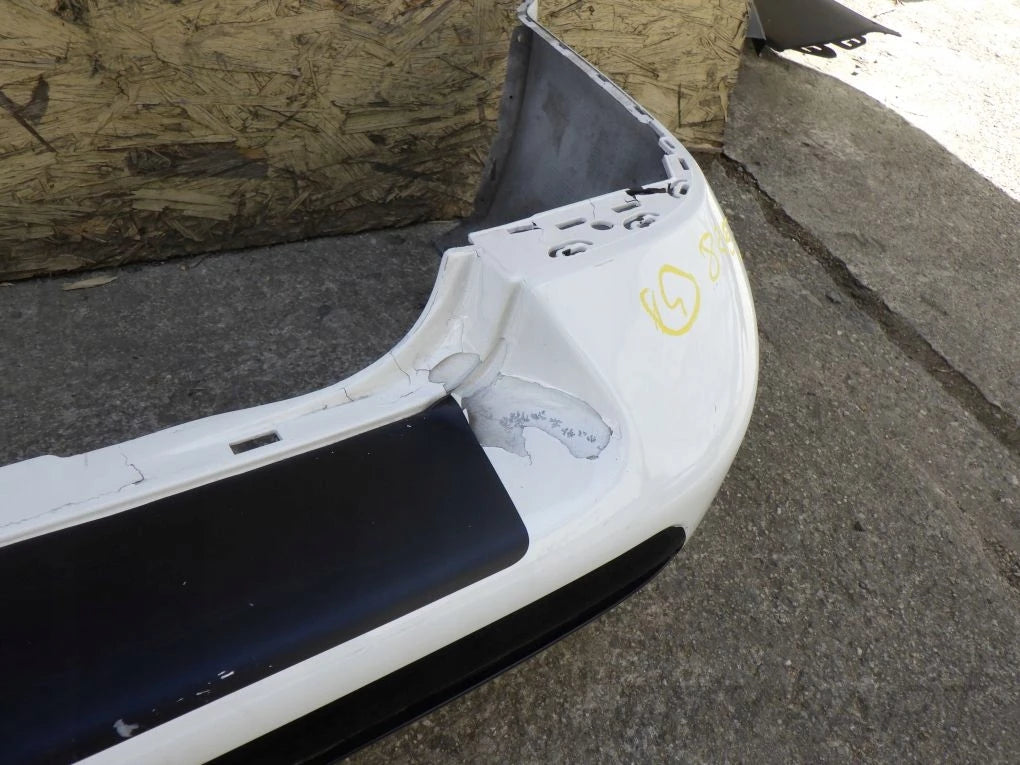 VW T5 LIFT 7E0 09- Rear Bumper