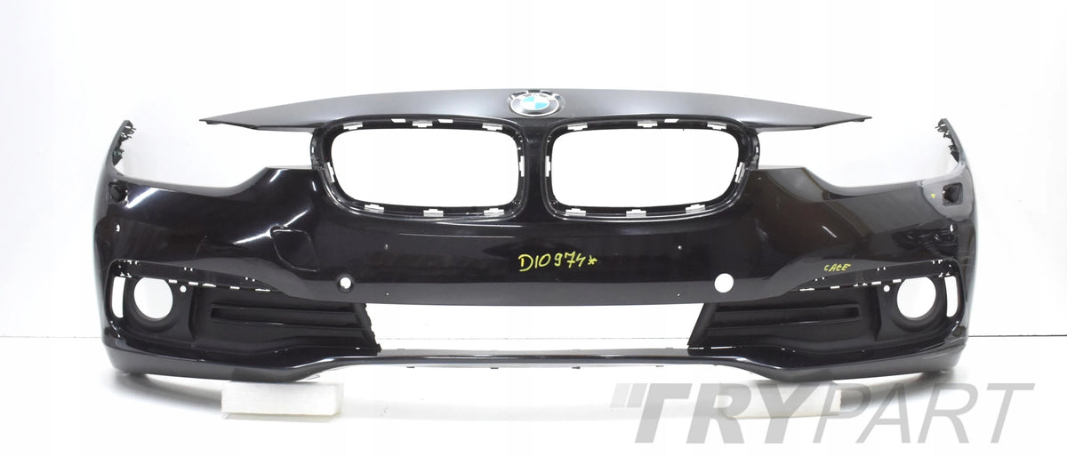 BMW F30 F31 LIFT LCI FRONT BUMPER ORG + GRILLE
