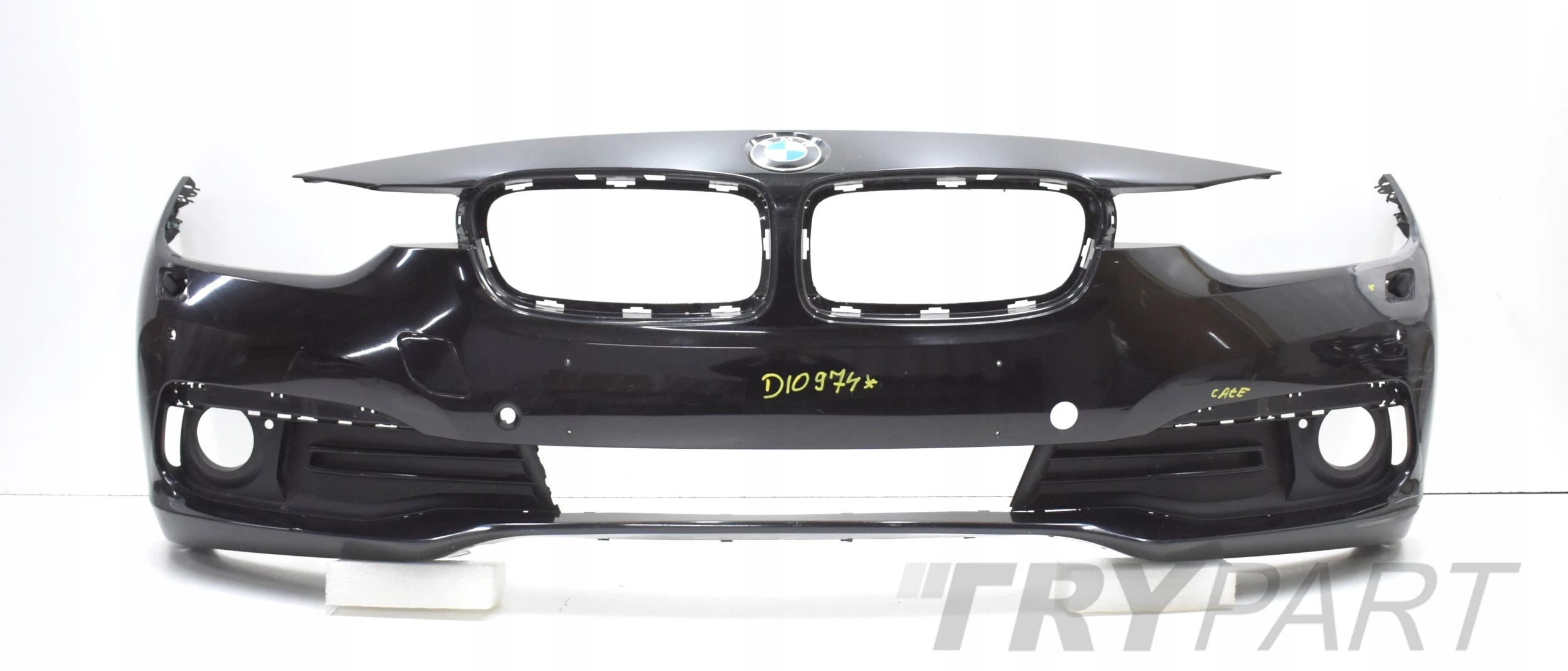 BMW F30 F31 LIFT LCI FRONT BUMPER ORG + GRILLE