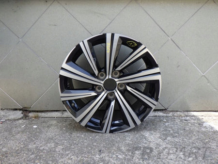 TOYOTA 7.5J x 17 5x114.3 ET 40 alloy wheel