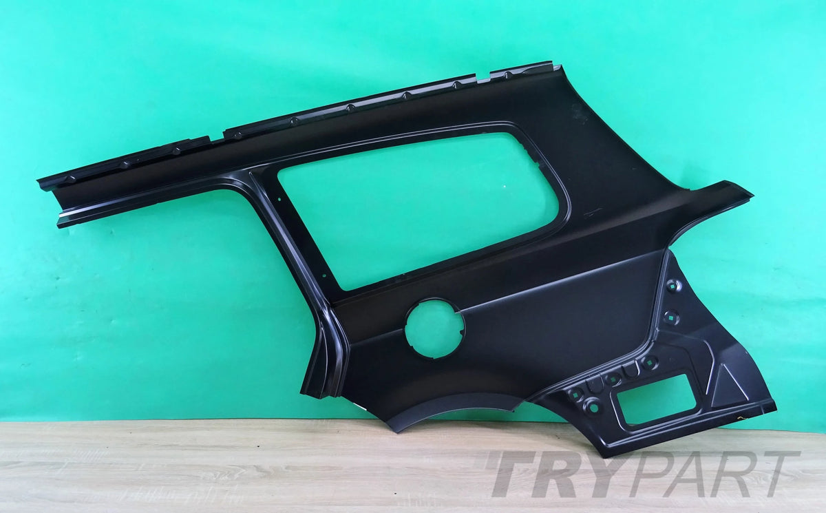 VW PASSAT B7 3AF RIGHT REAR FENDER COVER ORG