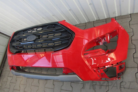 Front Bumper Ford Ecosport 2 II Lift 17-