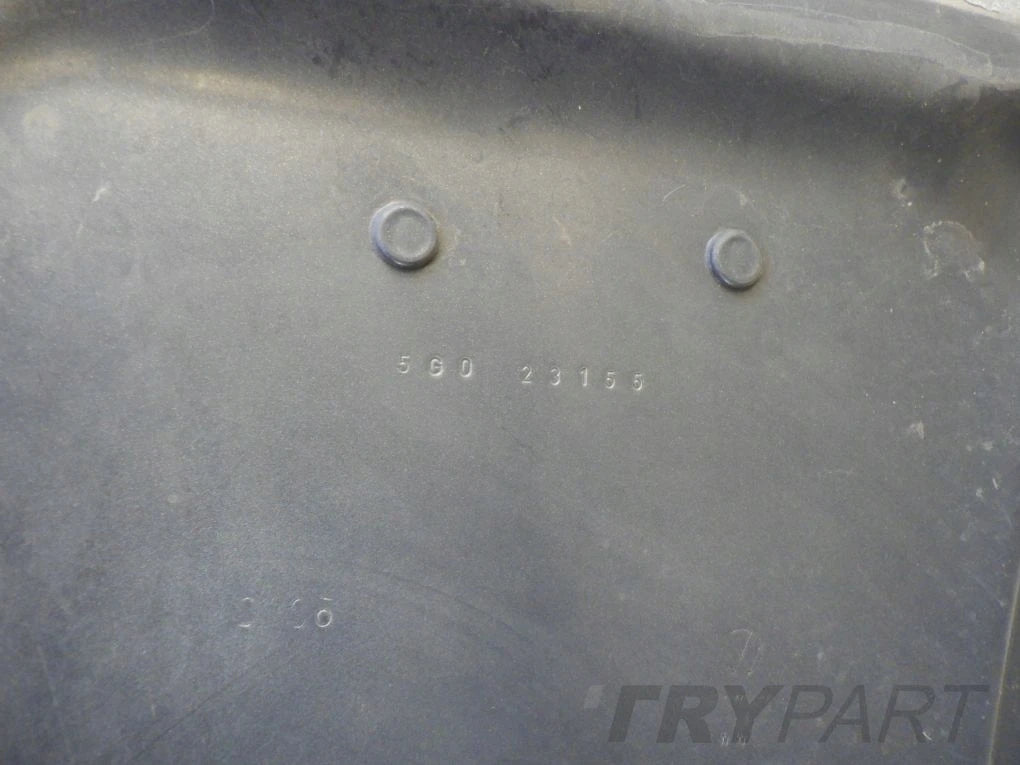 VW GOLF 7 VII 5G 5G0 2012- GRILLE