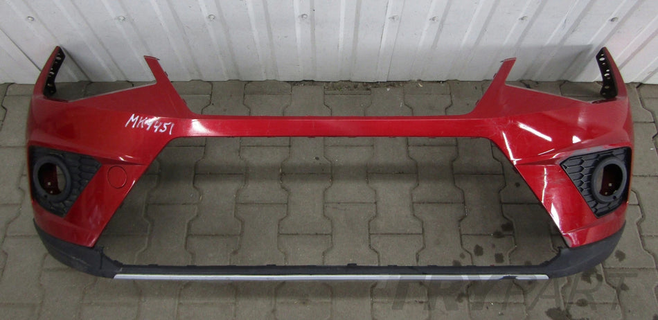 Front Bumper Seat Arona 6F9 17-20