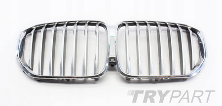 BMW X5 G05 Chrome Kidney Grille