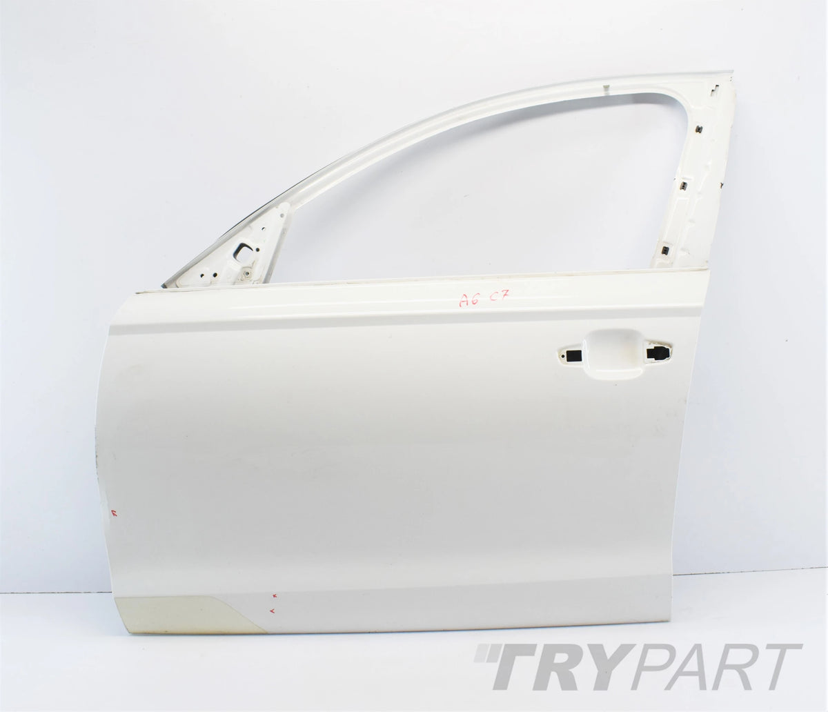 AUDI A6 C7 4G LEFT FRONT DOOR ORG