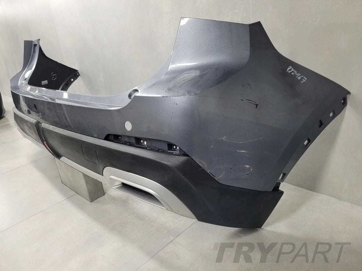 Rear bumper MG ZS Hybrid+ 24-