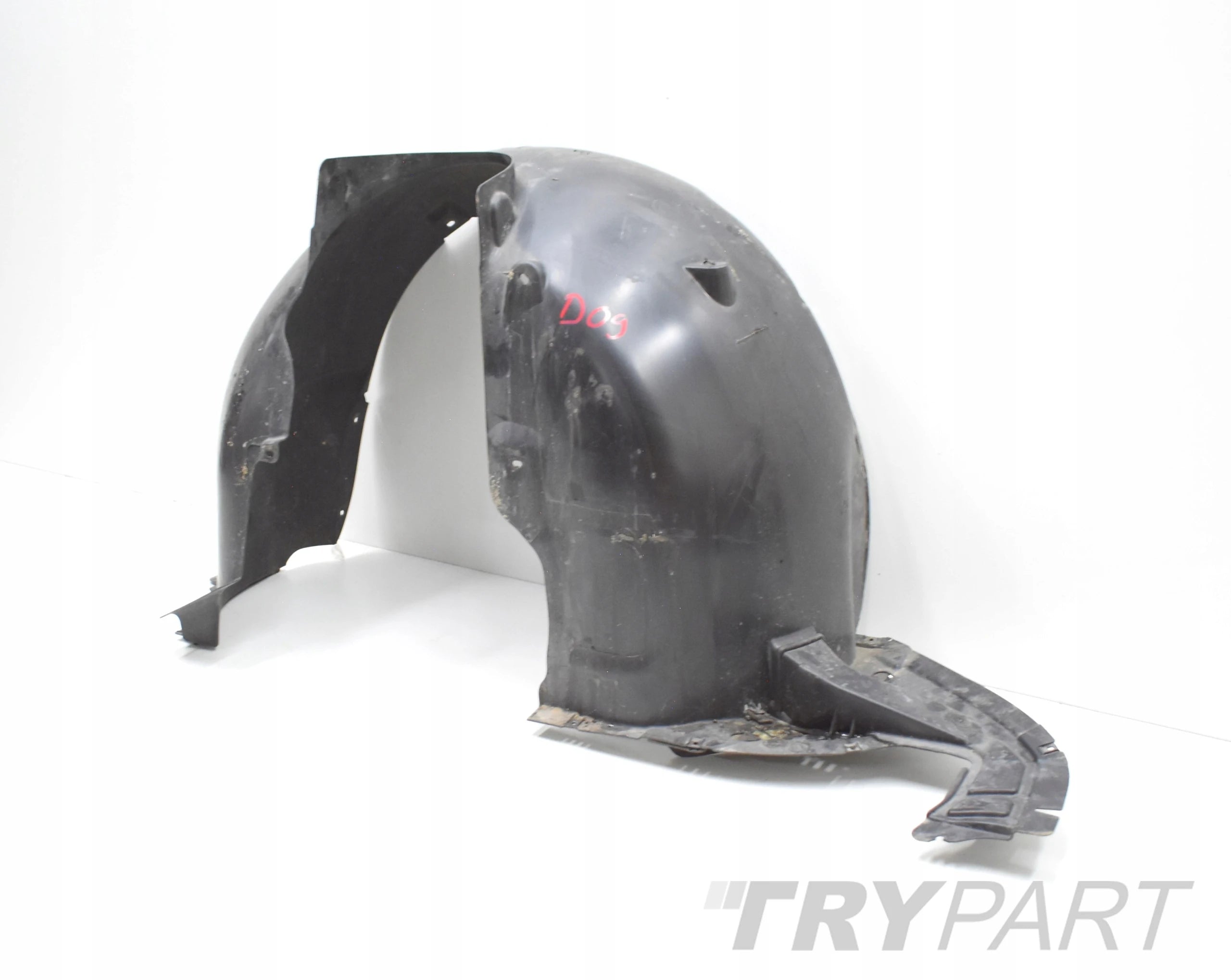 SKODA OCTAVIA III 5E0 LEFT FRONT FENDER ASSEMBLY ORG