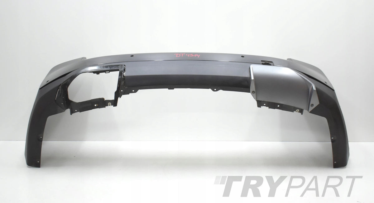 BMW IX3 G08 REAR BUMPER ORG + BOTTOM