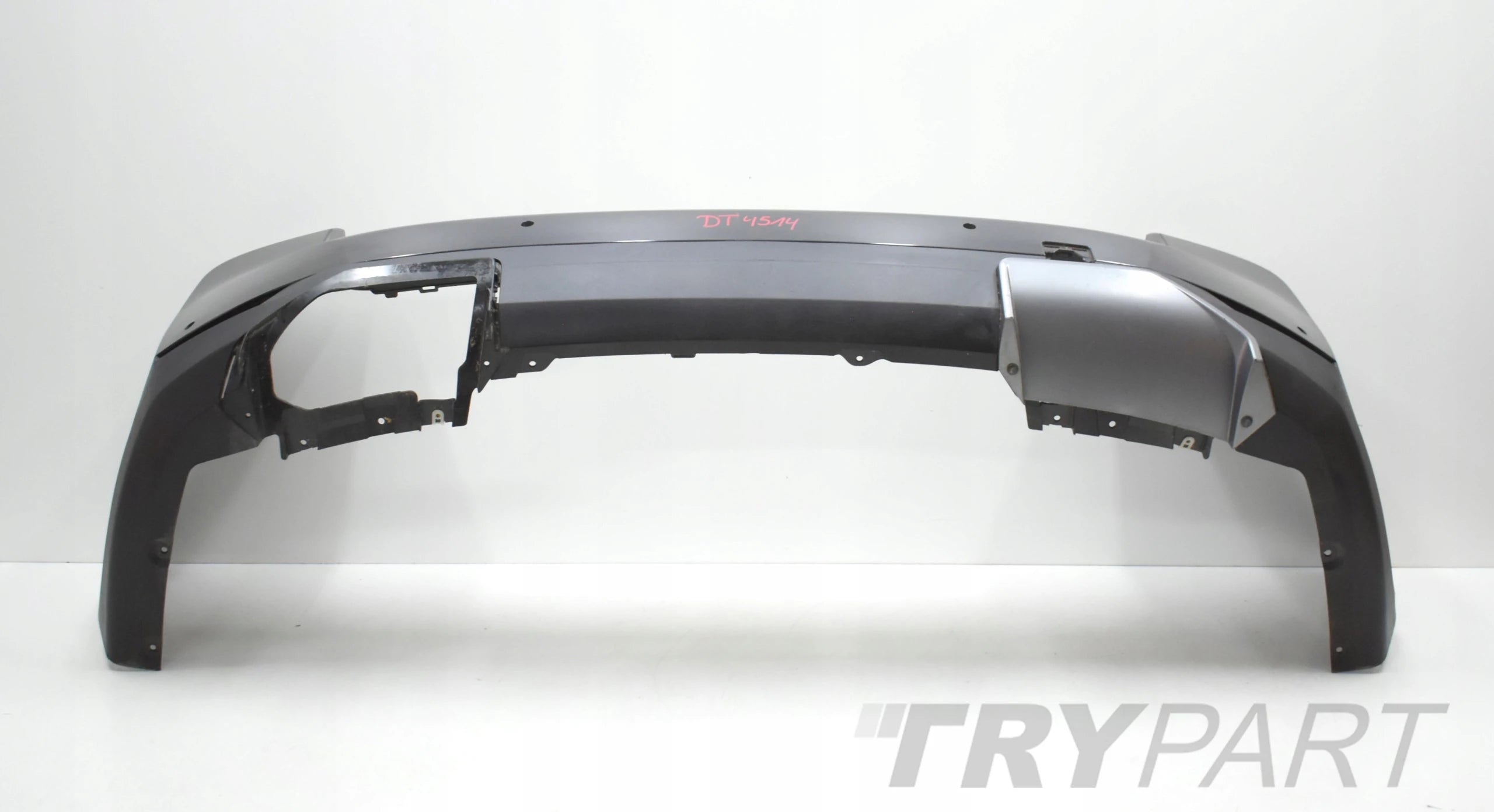 BMW IX3 G08 REAR BUMPER ORG + BOTTOM