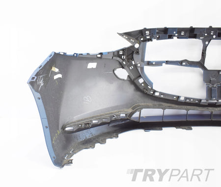 MAZDA 2 II DH FRONT BUMPER ORG 20+