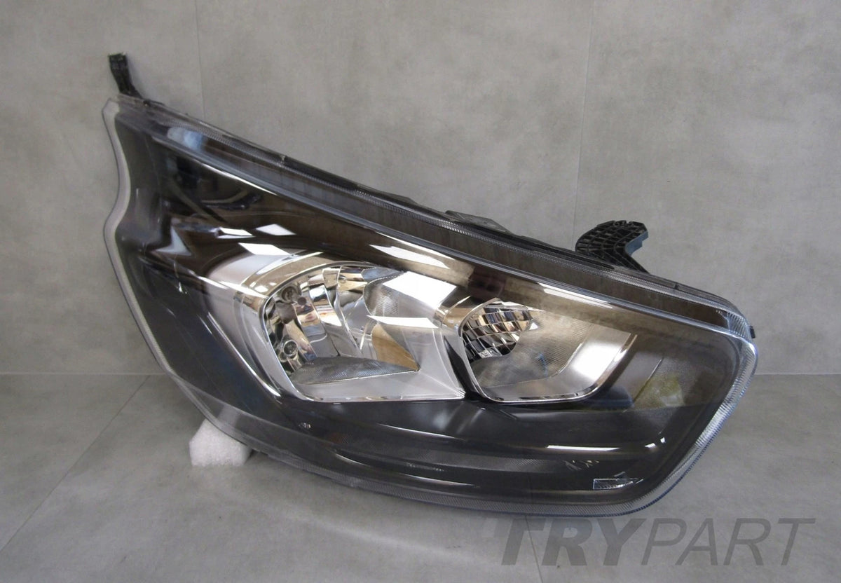 HEADLIGHT FORD TRANSIT CUSTOM STANDARD LIFT 17-23 RH RIGHT JK21-13W029-BJ