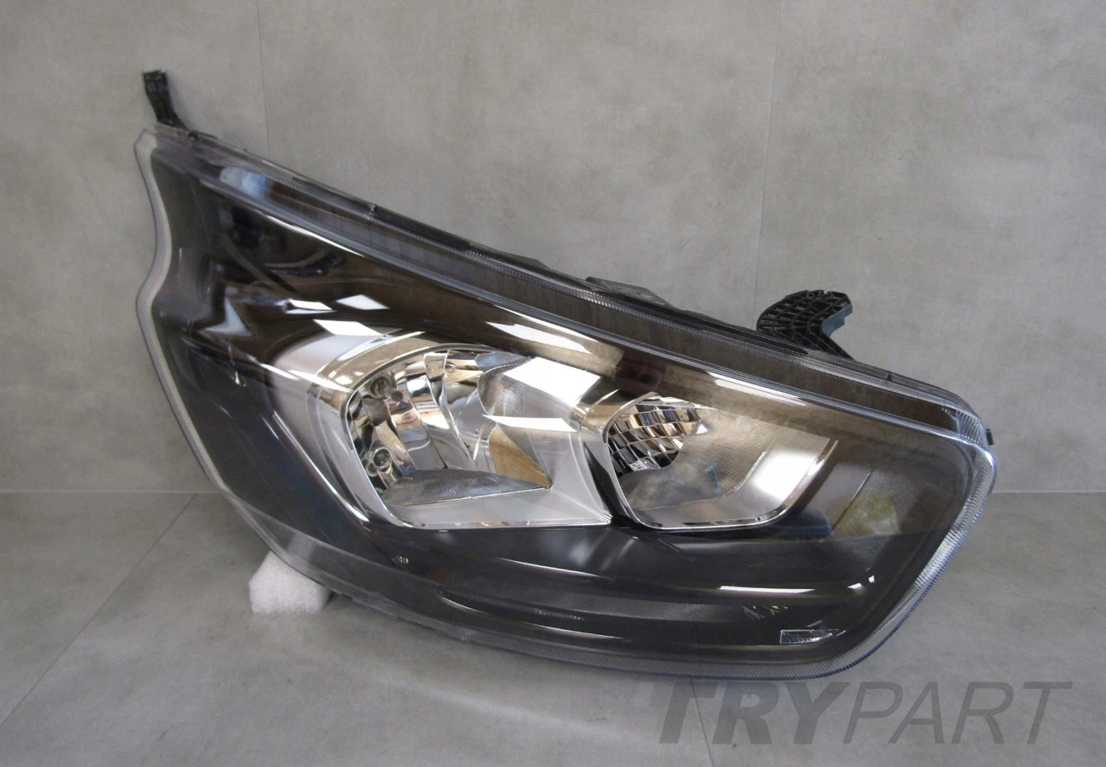 HEADLIGHT FORD TRANSIT CUSTOM STANDARD LIFT 17-23 RH RIGHT JK21-13W029-BJ