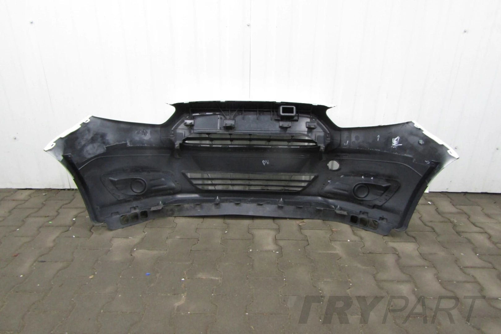 Front Bumper Ford Transit Courier 14-17