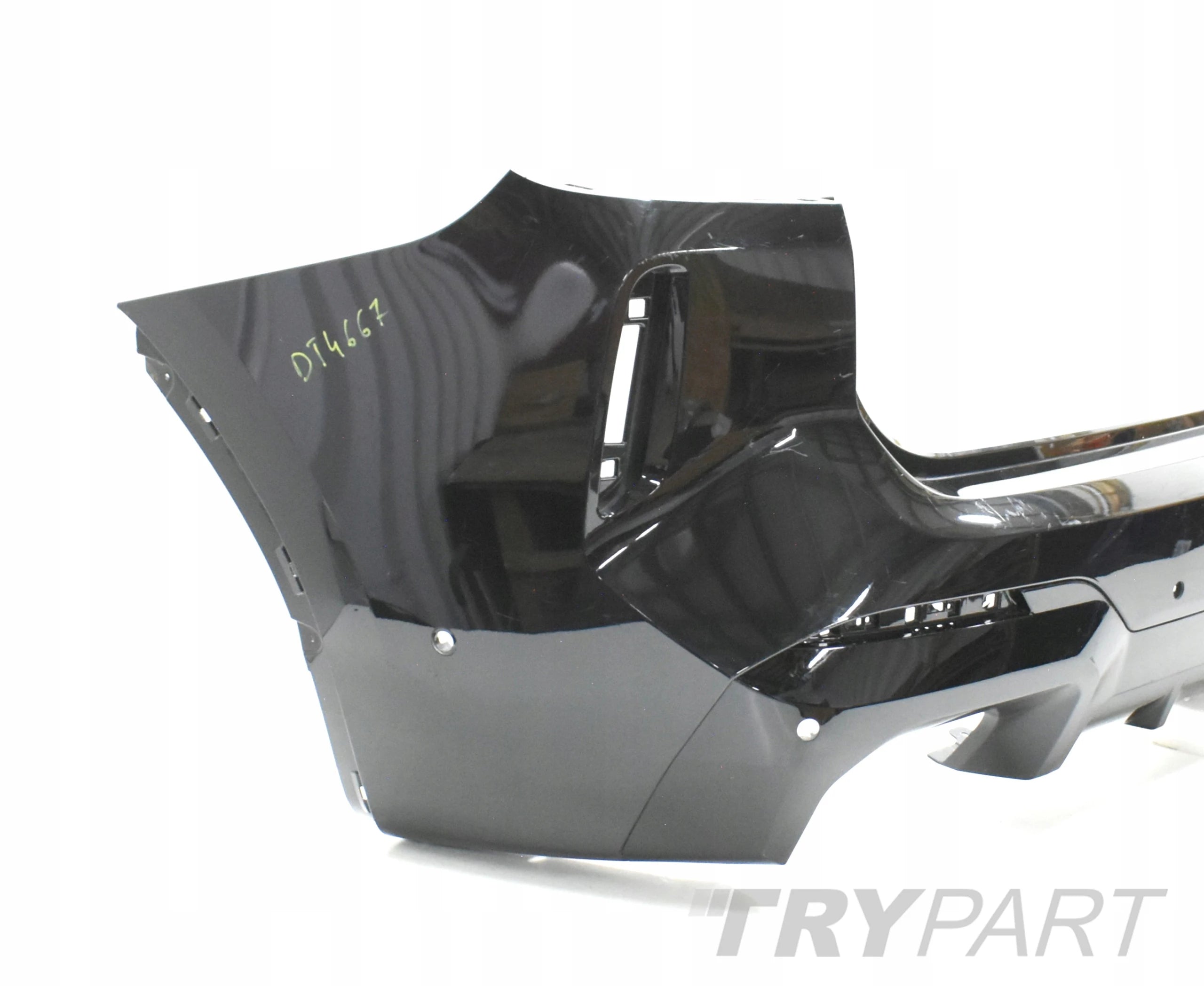 BMW X3 G01 LIFT LCI M PACKAGE REAR BUMPER ORG + DIFFUSER