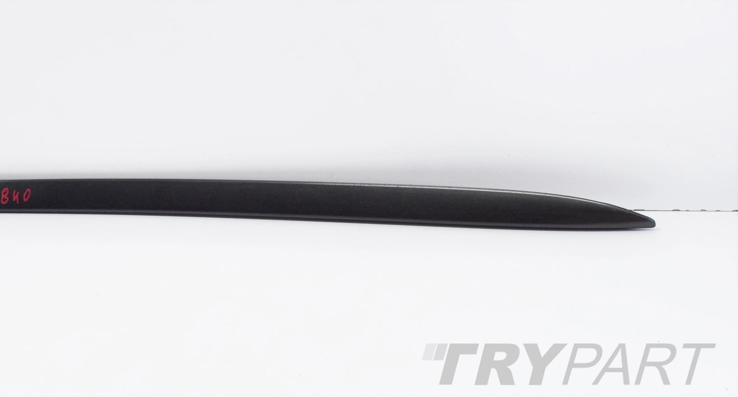 AUDI A4 B8 S LINE 8K RIGHT SILL STRIP ORG