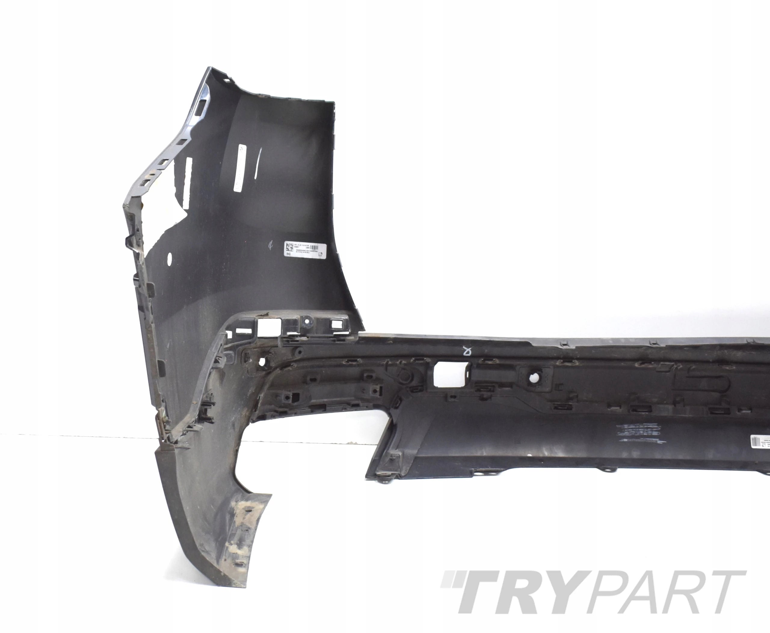 BMW X5 G05 REAR BUMPER ORG STANDARD BASIC + BOTTOM