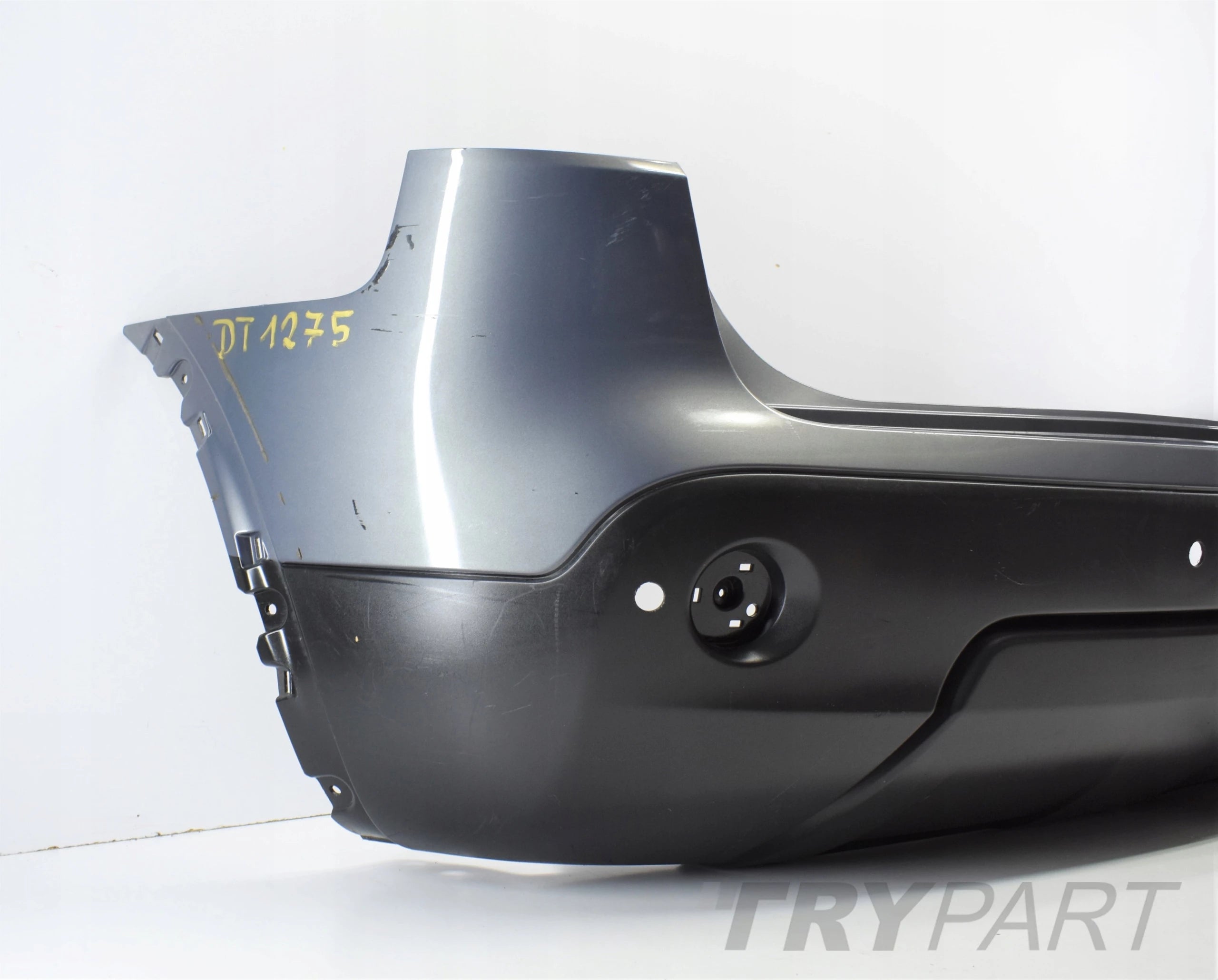 NISSAN QASHQAI REAR BUMPER REAR EXCELLENT CONDITION ORIGINAL