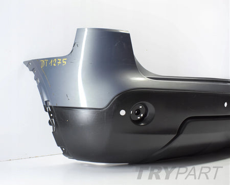 NISSAN QASHQAI REAR BUMPER REAR EXCELLENT CONDITION ORIGINAL