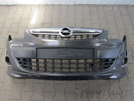 Front bumper Opel Corsa D OPC Line Lift 11-14