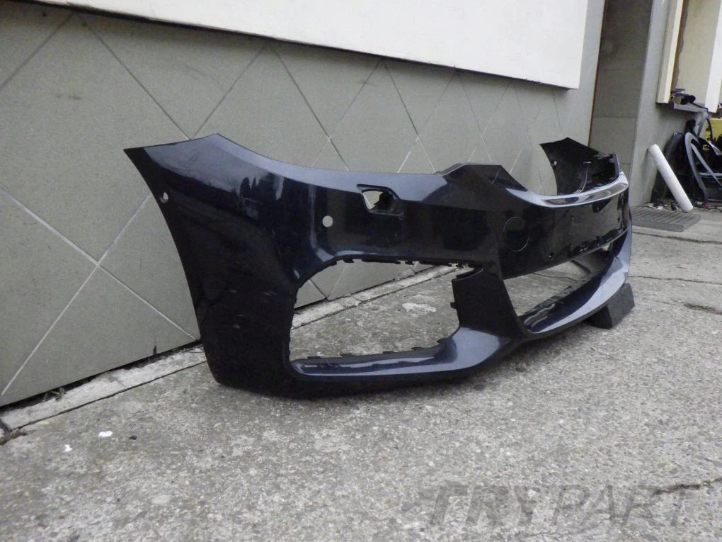 BMW 5 G30 G31 M PACKAGE 17- front bumper