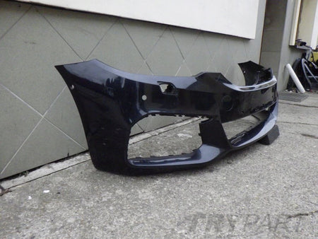 BMW 5 G30 G31 M PACKAGE 17- front bumper