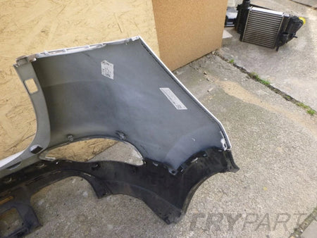 KIA SPORTAGE 4 IV LIFT 18- Rear Bumper