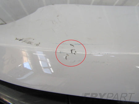 Front Bumper Porsche Cayenne 9Y0 Lift 23-