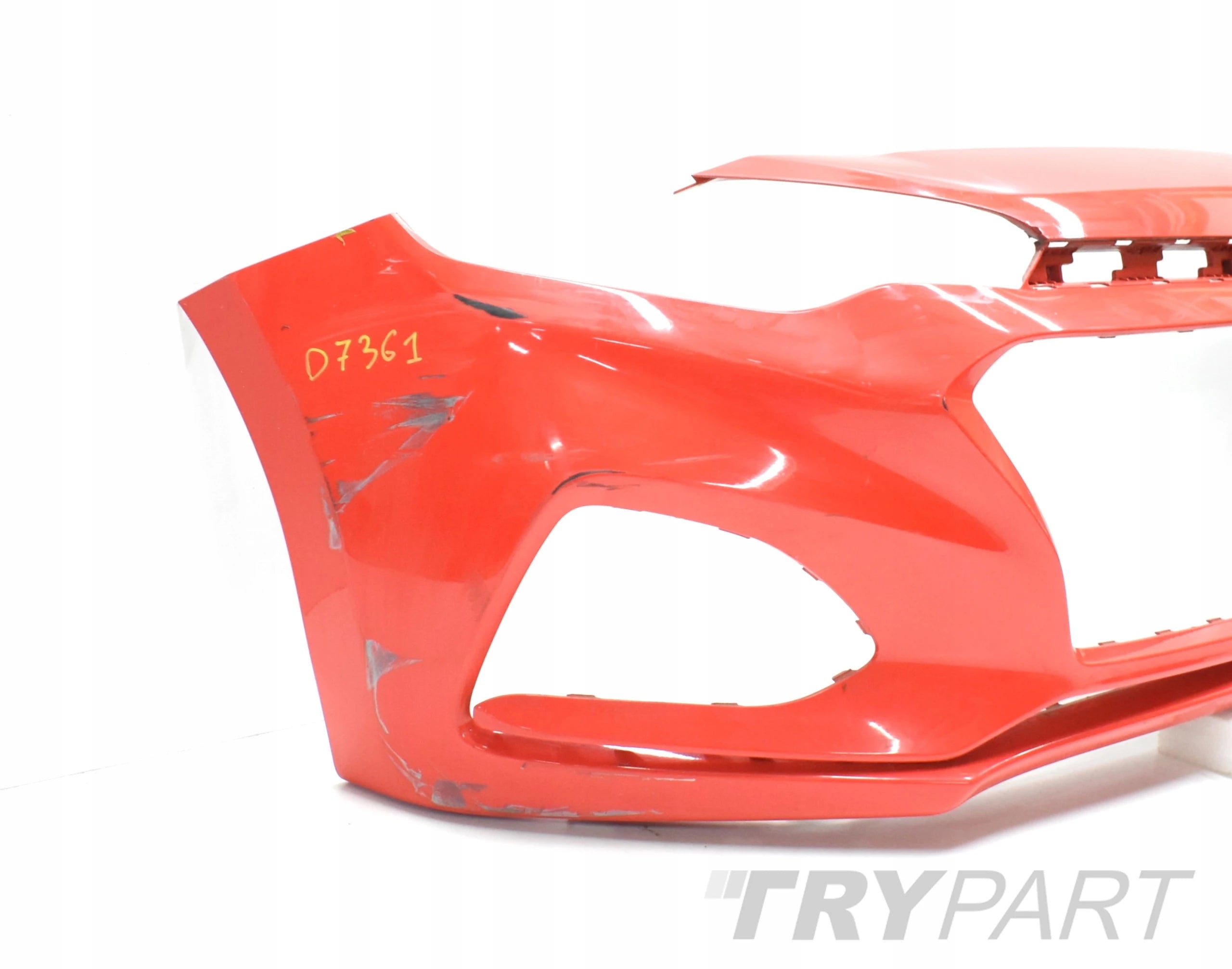 HYUNDAI I20 II LIFT FRONT BUMPER ORG