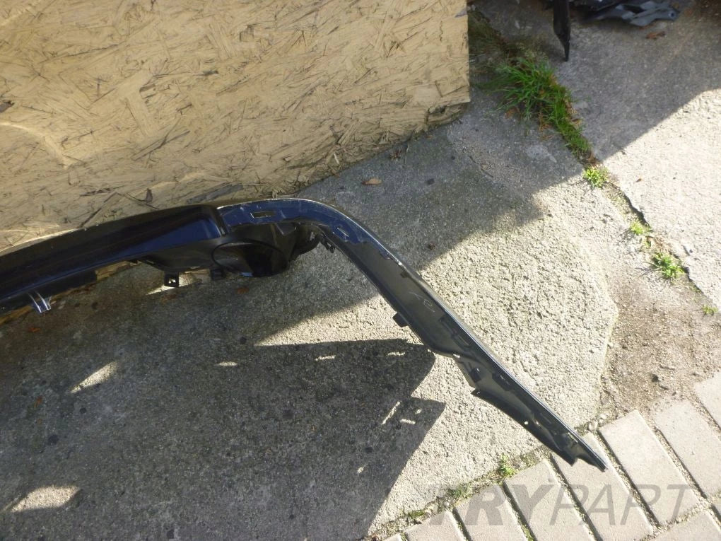 BMW X5 E70 LIFT M PACKAGE rear bumper