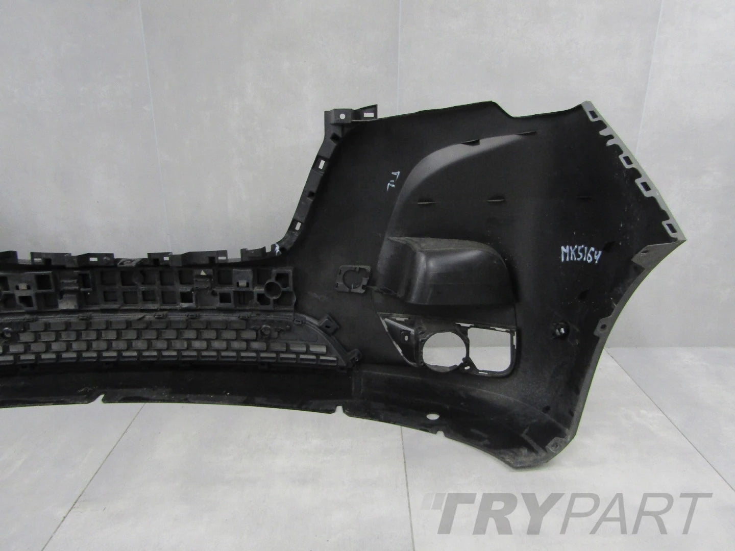 Front Bumper for Renault Master 3 III LIFT 19-24