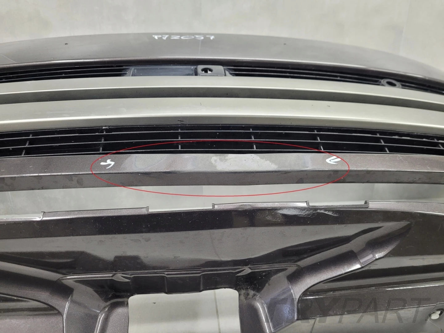 Front Bumper for Range Rover Vogue V L460 (2021-2024)