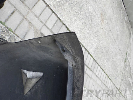 OPEL CASCADA rear bumper