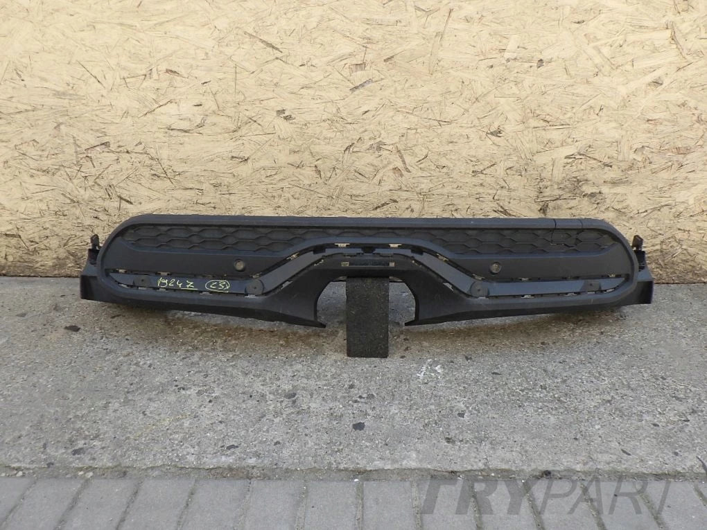 MINI COOPER S F55 LIFT LCI Rear Bumper Spoiler Extension