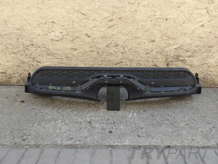 MINI COOPER S F55 LIFT LCI Rear Bumper Spoiler Extension