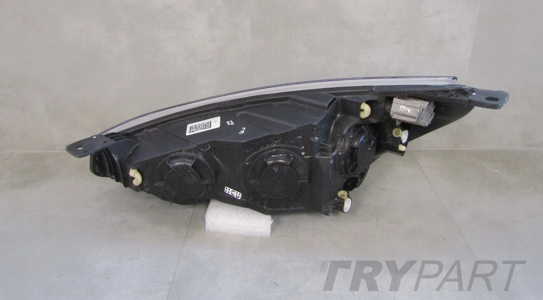 FORD FOCUS MK4 IV HEADLIGHT STANDARD 18-21 RH JX7B-13W029-AE