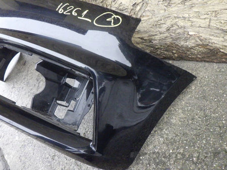 AUDI A4 B9 8W 8W0 S-LINE 15- WITHOUT HOLES front bumper